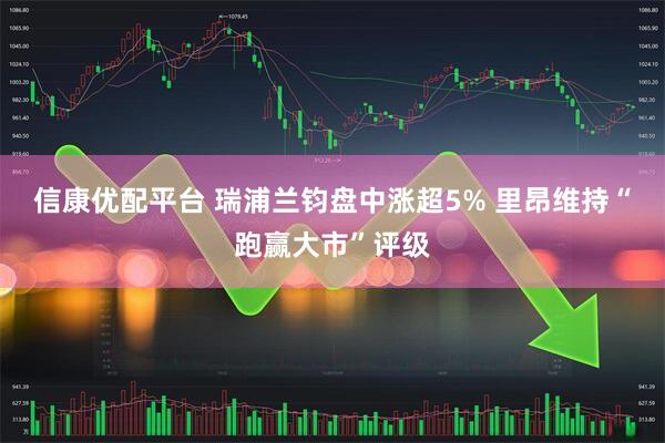 信康优配平台 瑞浦兰钧盘中涨超5% 里昂维持“跑赢大市”评级