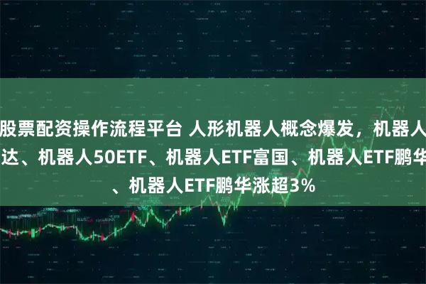 股票配资操作流程平台 人形机器人概念爆发，机器人ETF易方达、机器人50ETF、机器人ETF富国、机器人ETF鹏华涨超3%